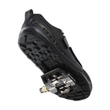 Shimano Pedaalset Saint PD-M821 SPD + platform zwart