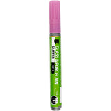 Creativ company glas- en porseleinstift glitter semi-dekkend - roze