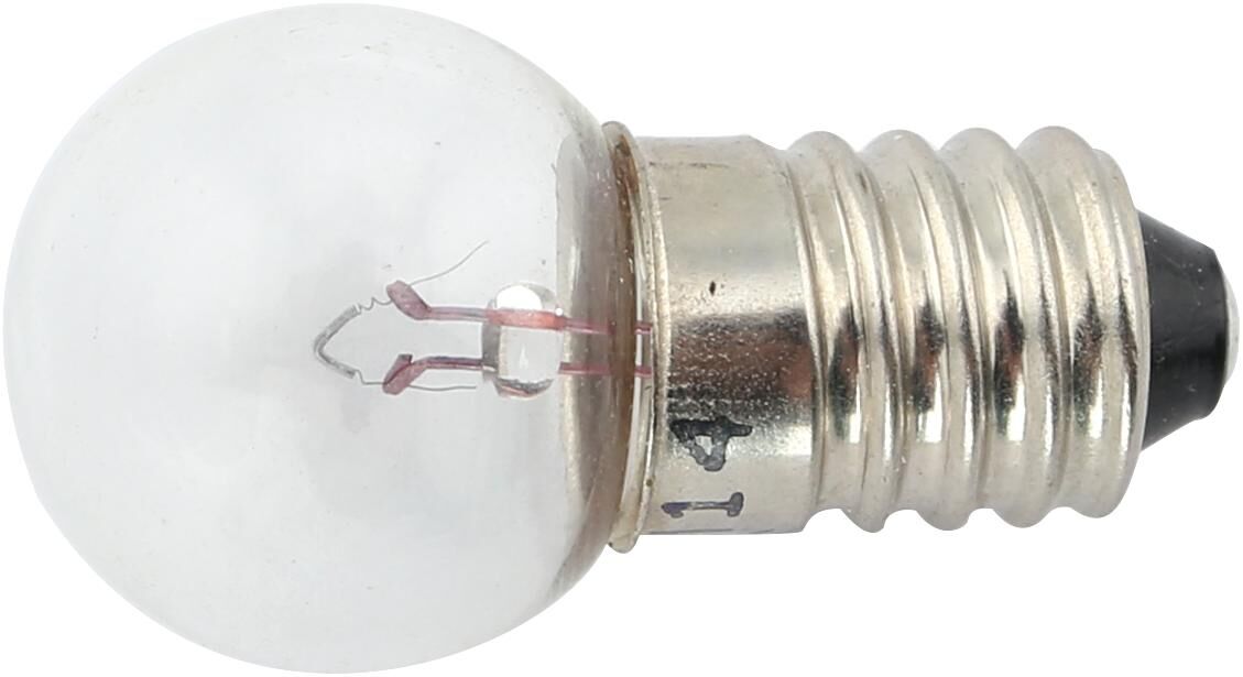 Spanninga gloeilamp light bulb 6v 3w screw base
