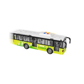 Rapid wheels stadsbus 1:16 met licht en geluid