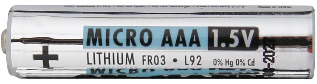 Ansmann batterij extreme lithium