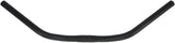 Ergotec stuur climber bar climber steel black