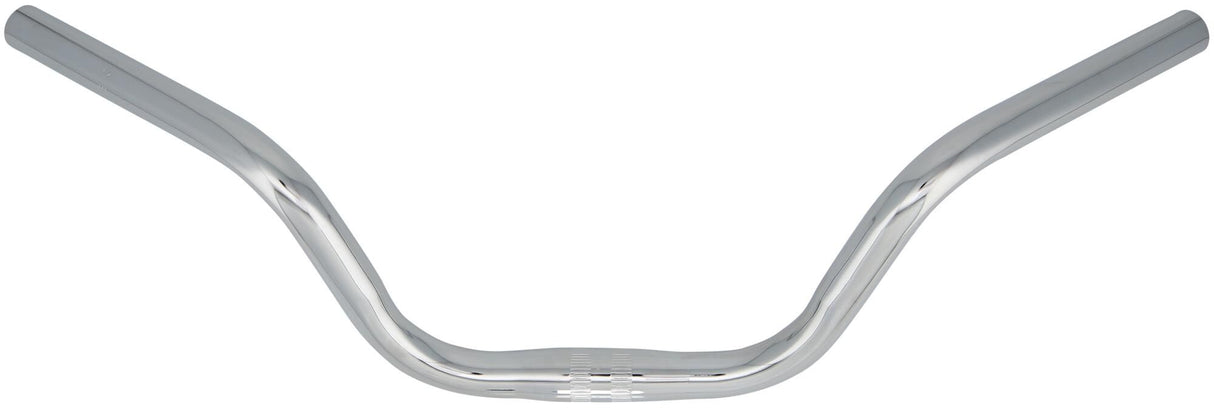Ergotec vouwfiets stuur fold.bike-bar chrome 23,5mm