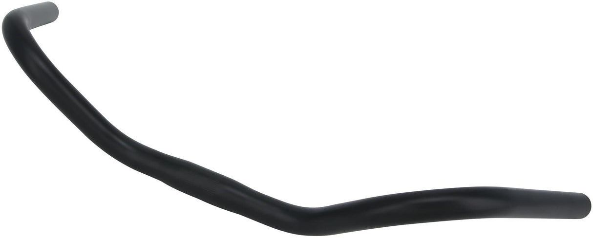 Ergotec stuttgarter sport stuur stuttgart handlebar steel black