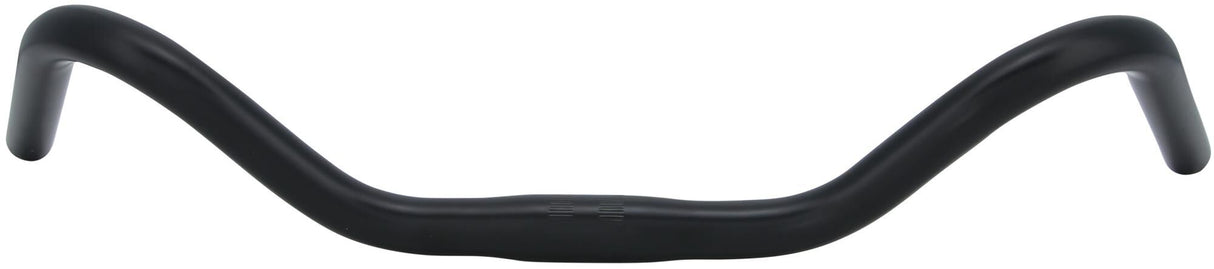 Ergotec stuttgarter sport stuur stuttgart handlebar steel black