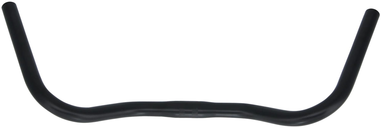 Ergotec stuttgarter sport stuur stuttgart handlebar steel black
