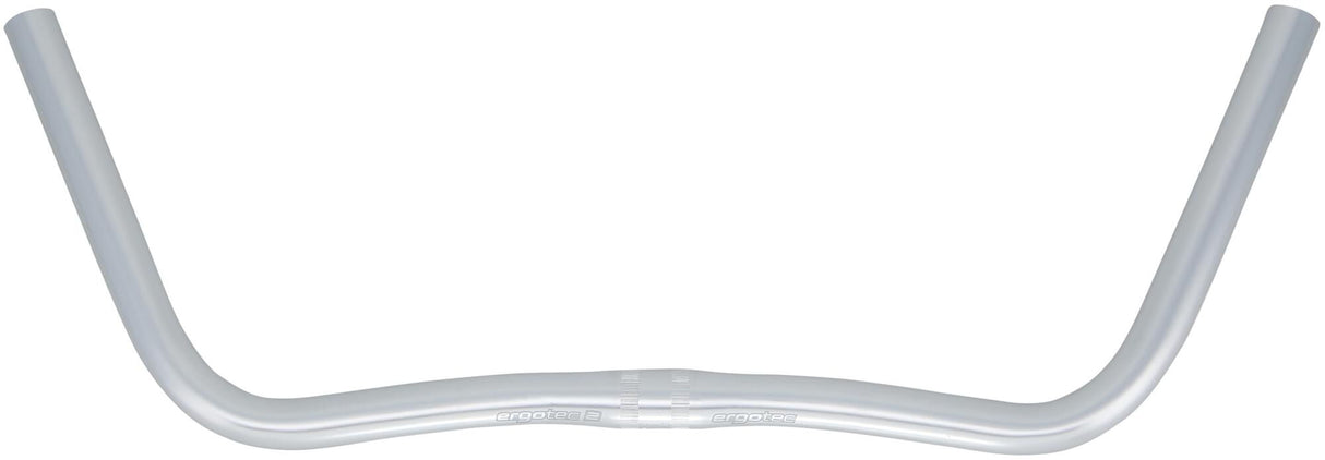 Ergotec Trekking stuur Toulouse ø25,4x560 zilver