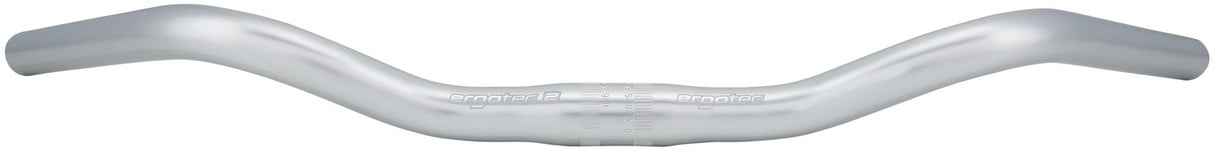 Ergotec Stuurbocht Trekking 25.4 alu zilver