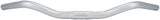 Ergotec Stuurbocht Trekking 25.4 alu zilver