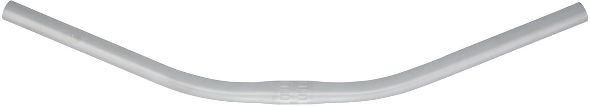 Ergotec stuur moon handlebar moon 25,4mm steel silver