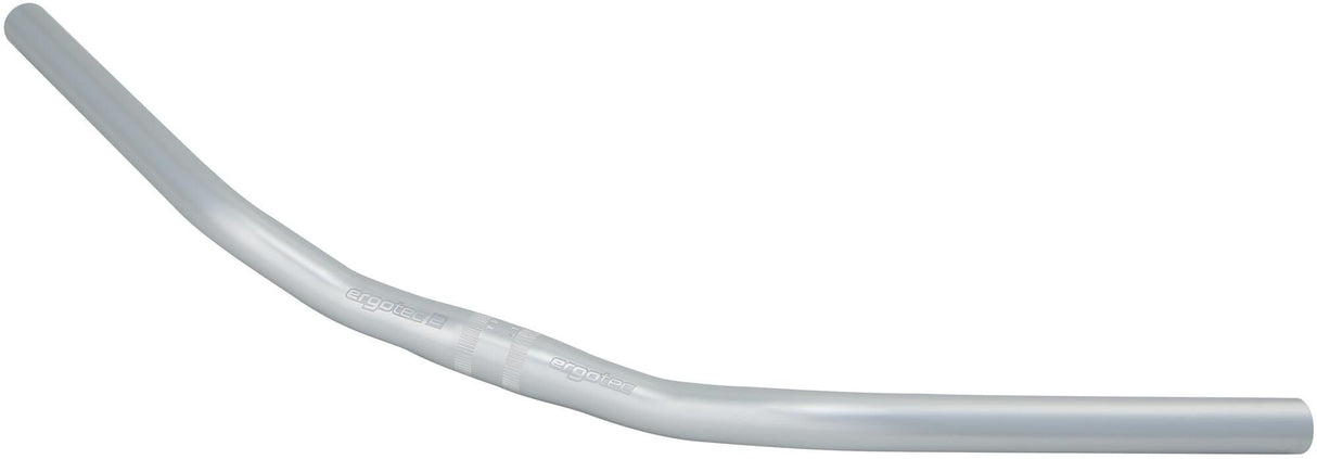 Ergotec stuur lady town bar lady town silver