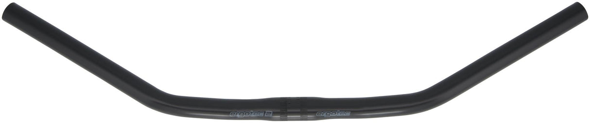 Ergotec stuur lady town bar lady town black