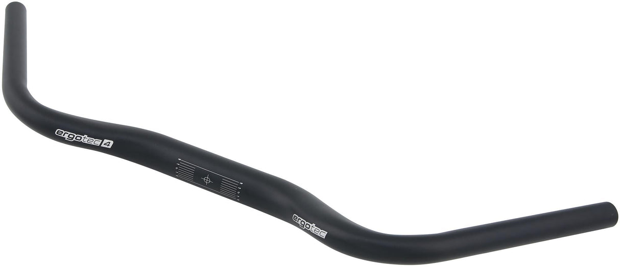 Stuur Ergotec Aerowing 2 ø31,8x620 - zwart
