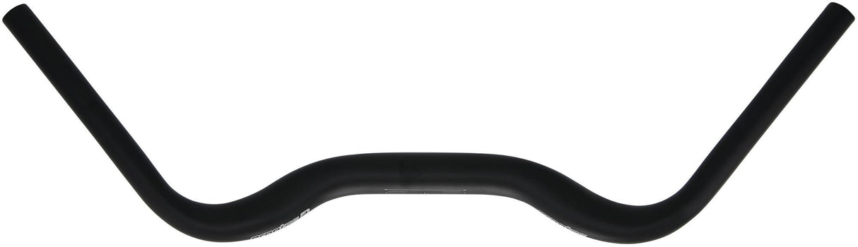 Stuur Ergotec Aerowing 2 ø31,8x620 - zwart