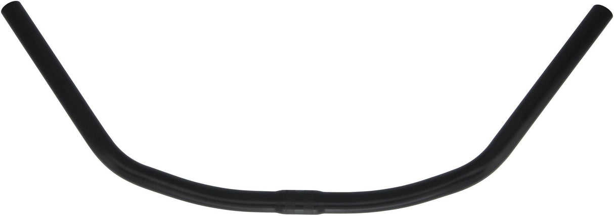Ergotec stuur moon cruiser handlebar moon cruiser steel black