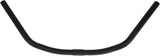 Ergotec stuur moon cruiser handlebar moon cruiser steel black