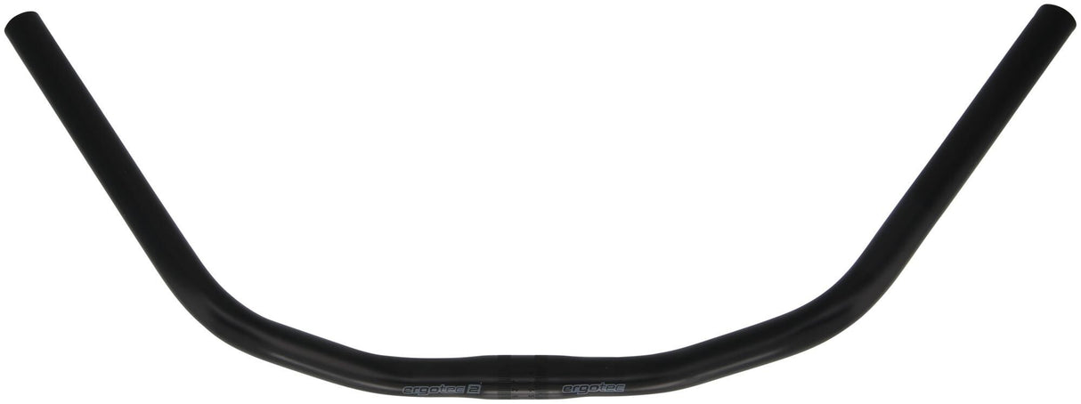 Ergotec Stuur cruiser 25,4x600 mm zwart