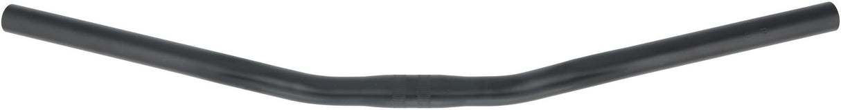 Ergotec stuur bar exclusiv black 25,4mm