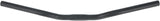 Ergotec stuur bar exclusiv black 25,4mm