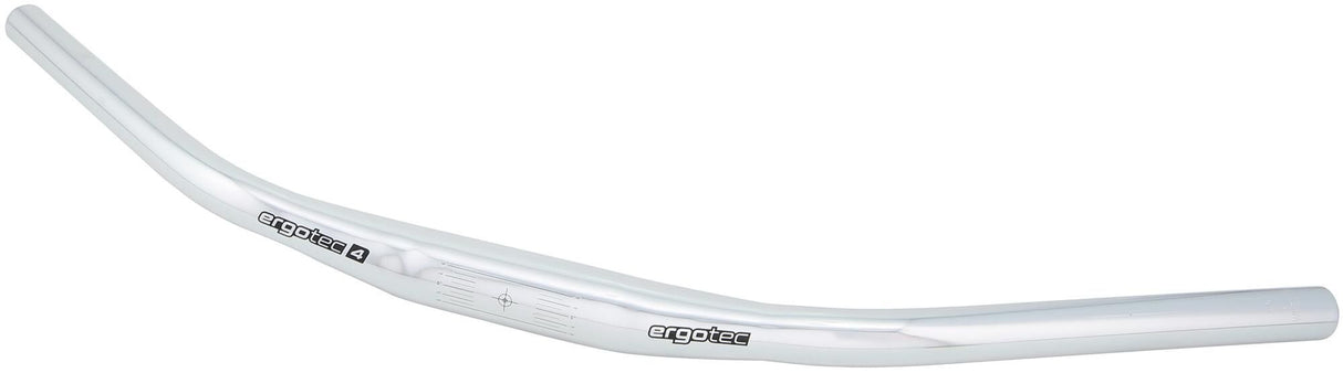 Ergotec stuur lady town bar lady town exclus.31,8mm sil.lev.4