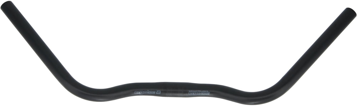 Stuurbocht Ergotec Trekking 25.4Mm Matzwart
