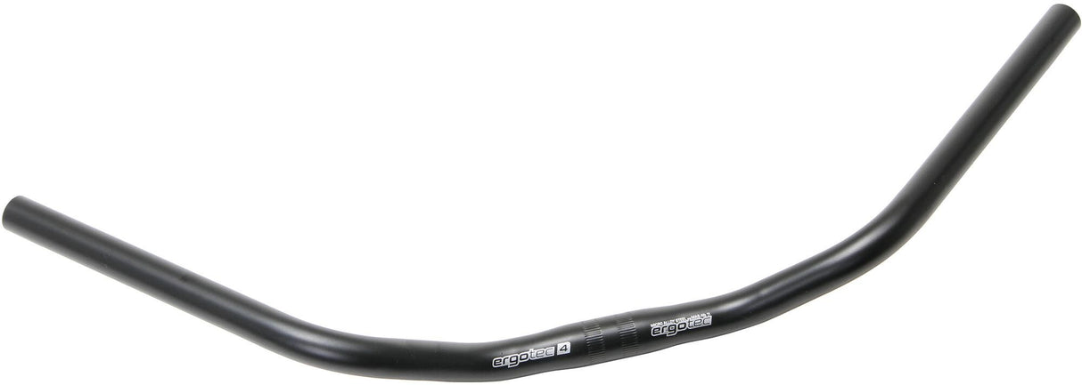 Ergotec Stuur Cruiser ø25.4mm x 635mm 41mm rise zwart
