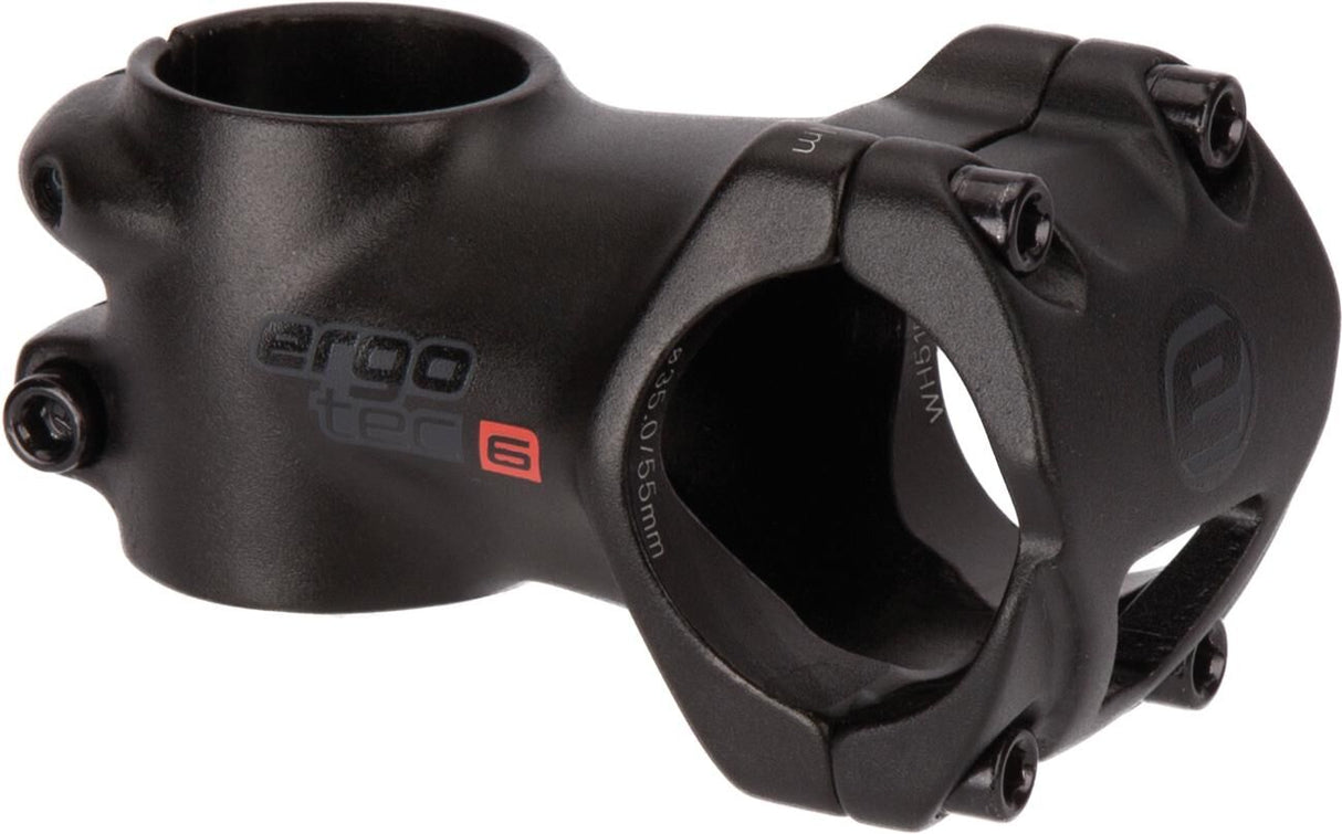 Ergotec Stuurpen Ray 35 ahead ø28,6 55 35,0 mm zwart
