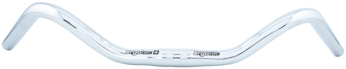 Ergotec Stuurbocht Country 25.4 Mas-nb chrome