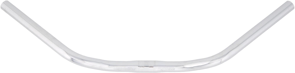 Ergotec stuur climber mas handlebar climber 25,4mm mas chromed