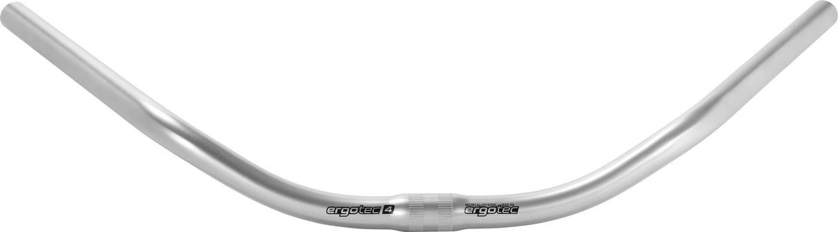 Ergotec Stuur Moon Cruiser 25,4x610 mm alu look