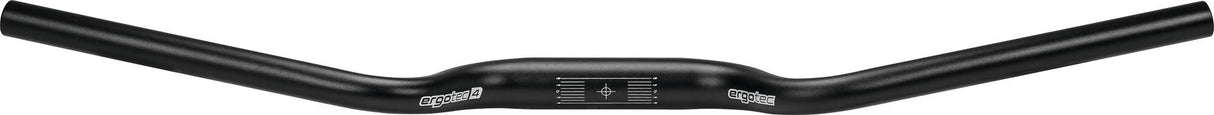 Stuur Ergotec M-Bar ø31,8x700 - zwart