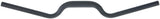 Ergotec stuur m-bar l 31,8 18° mat zwart