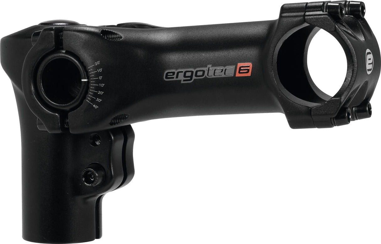 Ergotec voorbouw "swell r 70" stem ergotec "swell r 70" ahead, sand bl.black