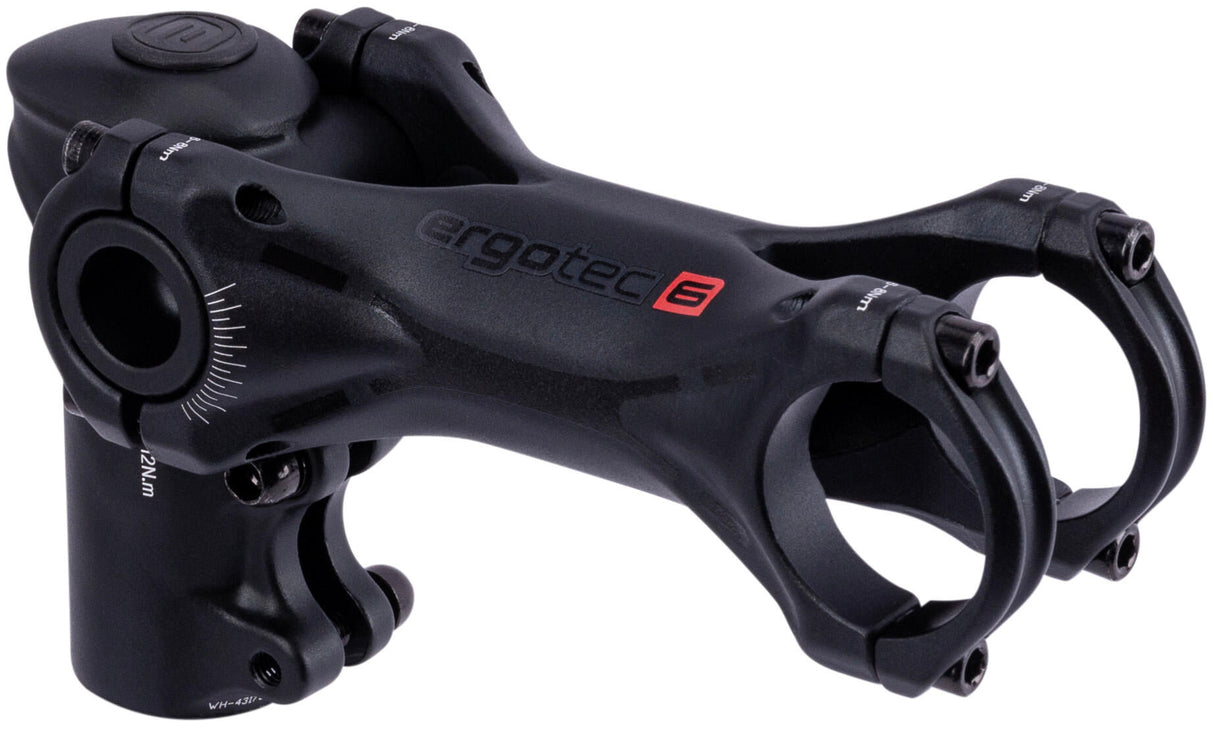 Ergotec voorbouw swell x 70 stem swell x 70 31,8mm 120mm
