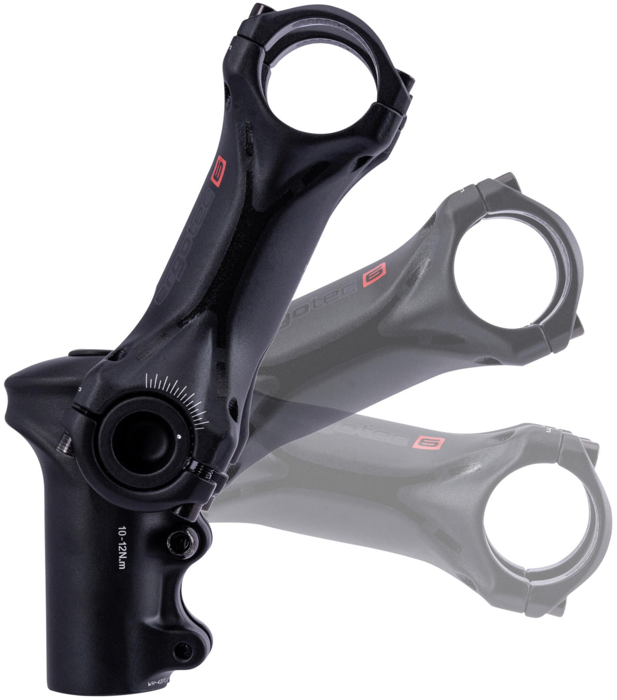 Ergotec voorbouw swell x 70 stem swell x 70 31,8mm 120mm