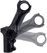 Ergotec voorbouw swell x 70 stem swell x 70 31,8mm 120mm