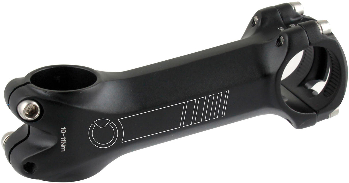 By,schulz voorbouw stem sds stem by.schulz stem sds 120 31,8mm,alu,black