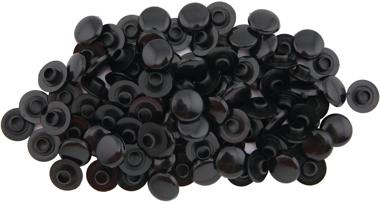 Fix-nippel afdekdopje cover plugs 5mm hex socket 100pcs.