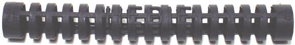 Hebie veerafdekking 0699 13 spring cover f. steering stabilizer 110mm