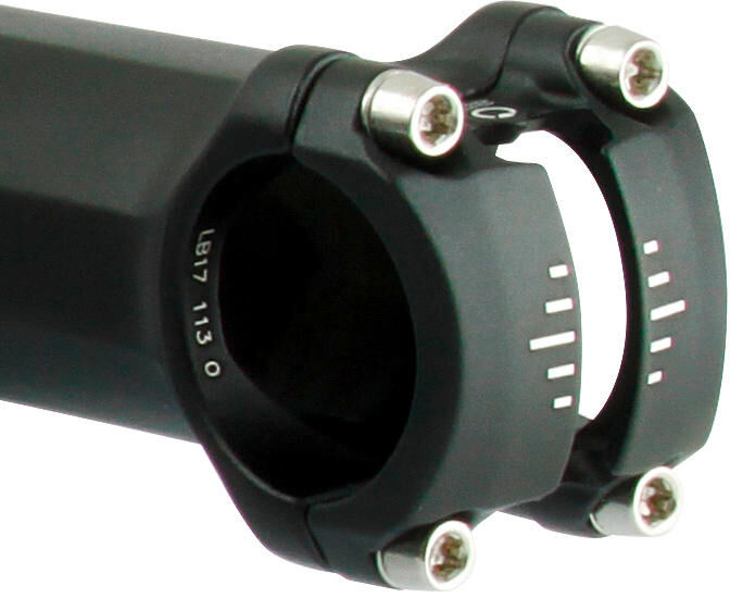 By,schulz voorbouw front-kapje "sds" stem fr.cap by,schulz sds alu,black
