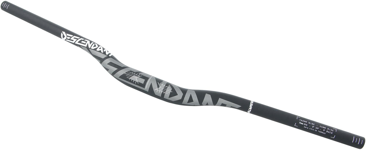 Truvativ stuur descendant handlebar descendant alu