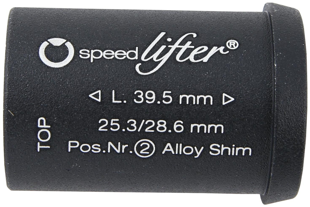 By,schulz vulbus speedlifter red.sleeve by.schulz speedlifter alu