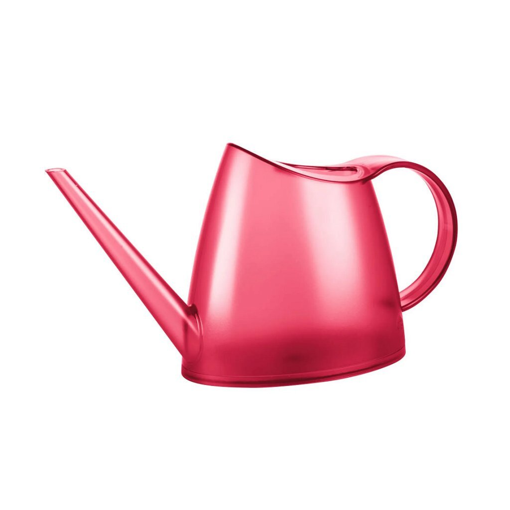 Emsa gieter fuchsia 1.5l rood transparant