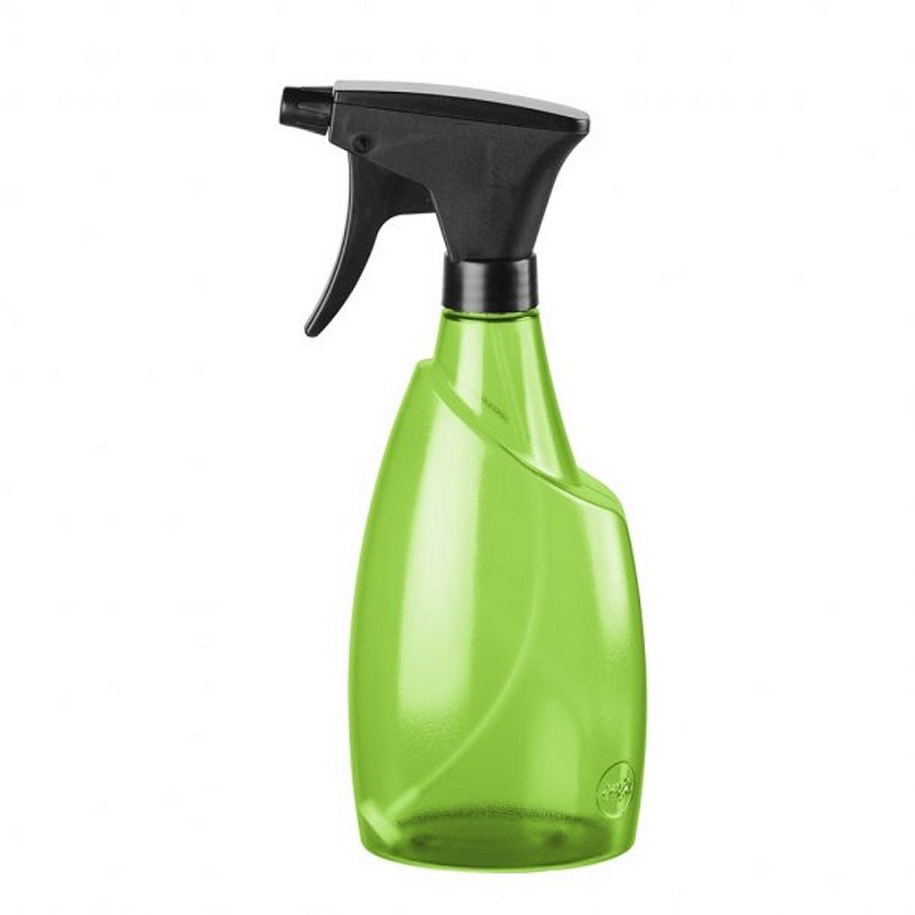 Emsa plantenspuit fuchsia 0.7l lime groen transparant