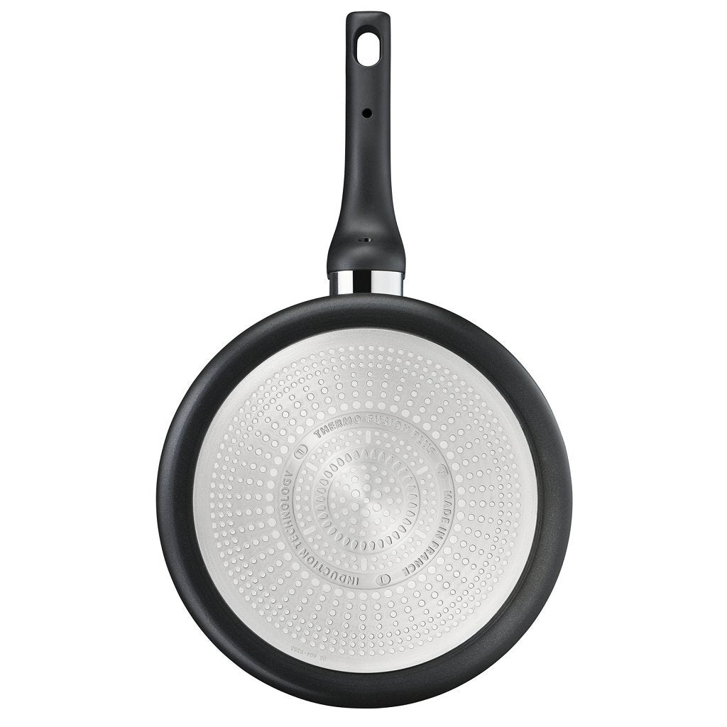 Tefal unlimited hapjespan + deksel 24 cm