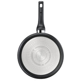 Tefal unlimited hapjespan + deksel 24 cm