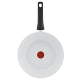 Tefal kookgerei tefal ceramic control wok 28 cm wit