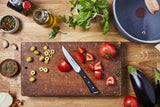 Tefal kookgerei tefal natural force hapjespan oslash; 24 cm met deksel