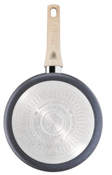 Tefal kookgerei tefal natural force hapjespan oslash; 24 cm met deksel