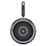Tefal kookgerei tefal xl force pannenkoekpan 25 cm zwart